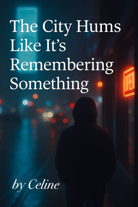 The City Hums Like It’s Remembering Something