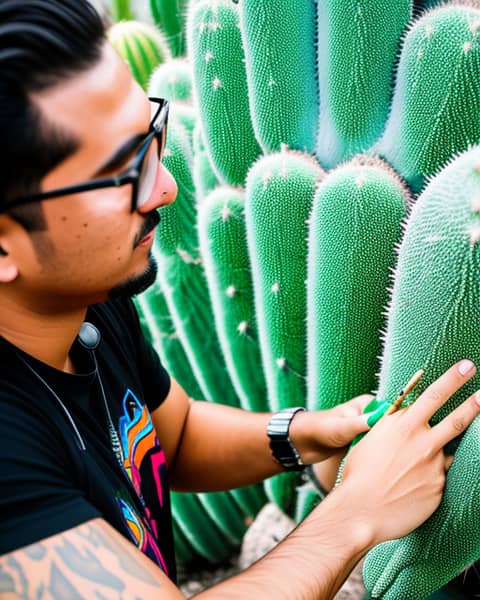Microdosing San Pedro, Huachuma aka Grandfather