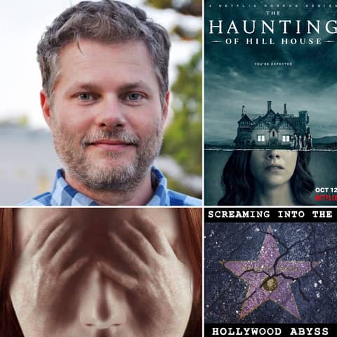Take 12 - Writer Jeff Howard, Haunting of Hill House, Oculus, I Know What You did Last Summer