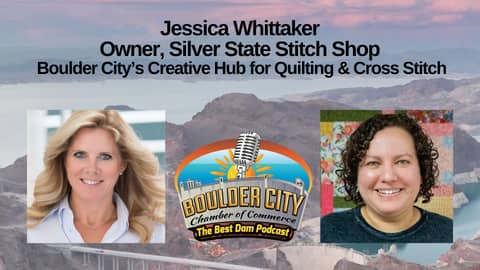 Silver State Stitch Shop: Keeping Traditional Crafts Alive in Boulder City