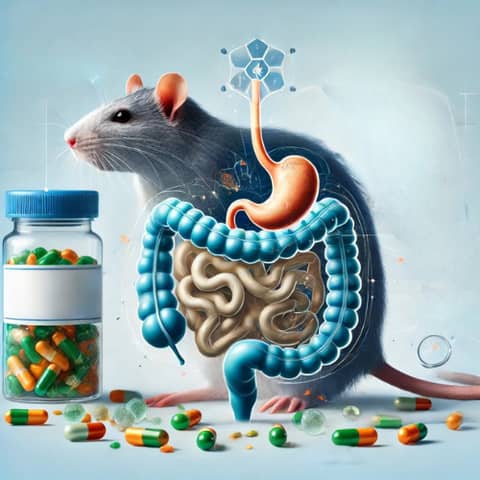 Cholestyramine and Rat Bait