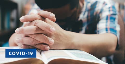 Faith and spirituality in the time of Covid