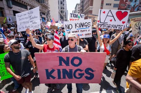 EXPOSED: How $2.3 Billion Funded the "No Kings" Protests - Follow the Money