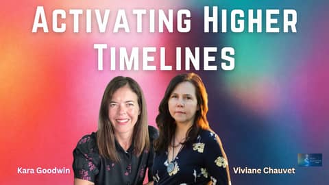 The Arcturian Experience: Viviane Chauvet on Ascension, Galactic DNA & Soul Discernment