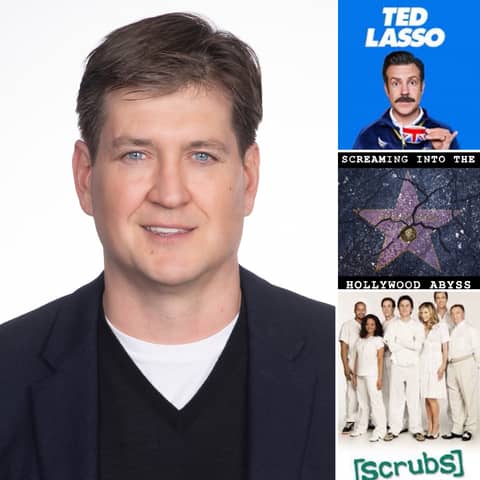Season Finale. Take 50 - Showrunner Bill Lawrence, Scrubs, Ted Lasso