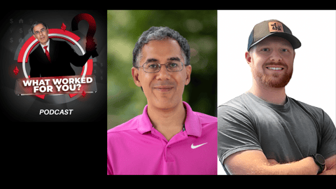 On The Road To Success, Vision Is Not Optional With Wyatt Reed