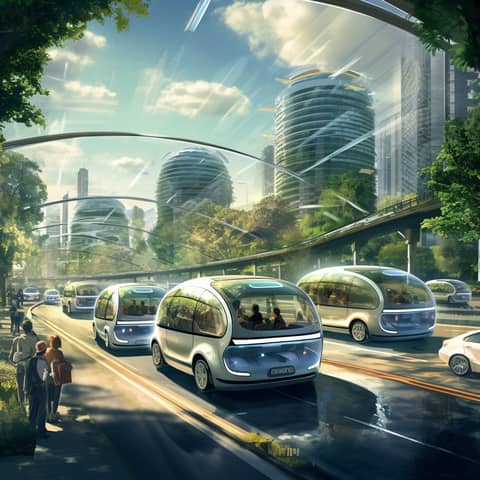 The Era of Autonomous Vehicles: Navigating the Path to a Driverless Future