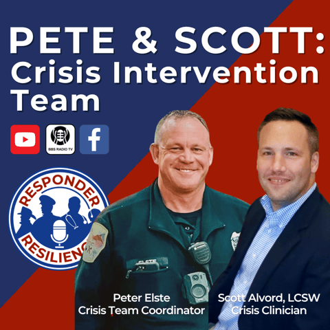 Pete & Scott: Crisis Intervention Team | S2 E36