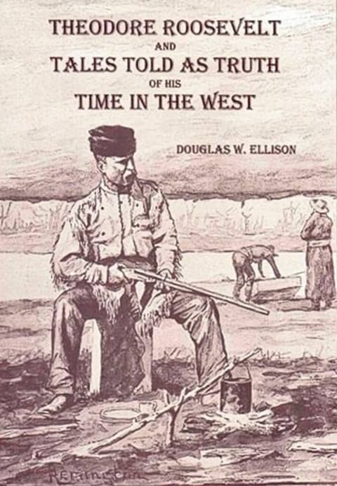 Upcoming Episode 5 - T.R.'s Western Tales Told as Truth