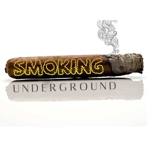 Smoking Underground Logo