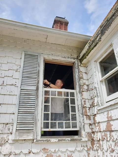 Episode #55: House Crashing in Historic St. Joseph, Missouri