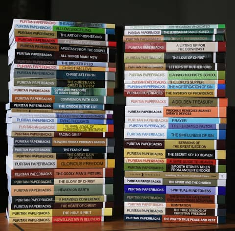 Puritan Paperback Series