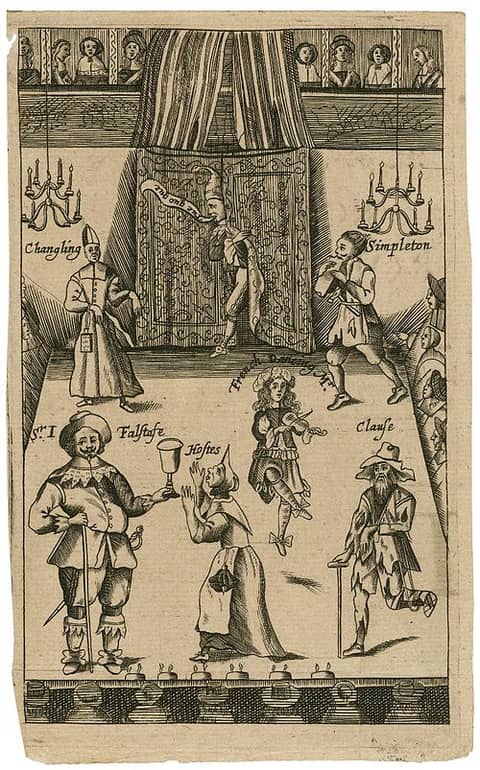 The Merry Wives of Windsor:‘Wives May be Merry and Yet Honest Too’