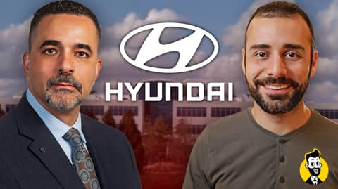 #92 Leading the fastest-growing car brand in America, Investing $1B on new dealerships, Hyundai's solution for fast charging? | Randy Parker, CEO of Hyundai Motor America