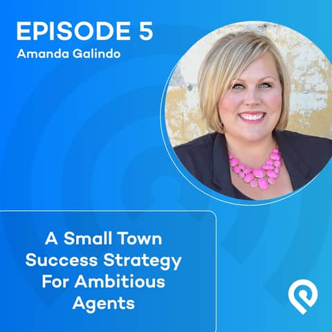 A Small Town Success Strategy For Ambitious Agents