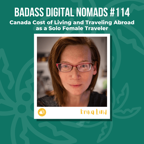 Renouncing Your US Citizenship Part 1: Living Abroad in Canada With Erika Lind