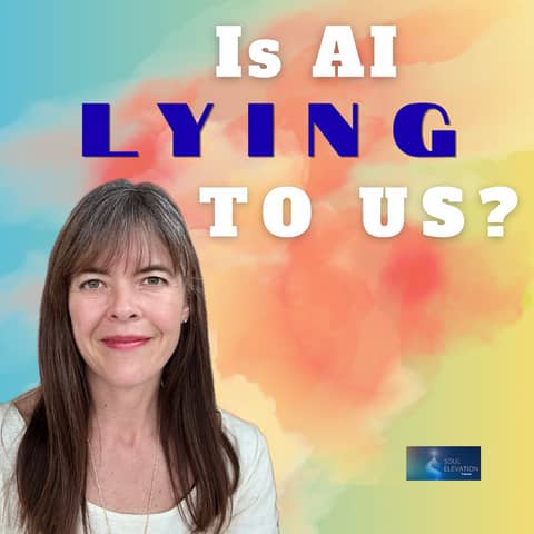 570. AI Feedback Loops, Sychophancy, and Spiritual Ego - Spiritual Warning You Need to Hear