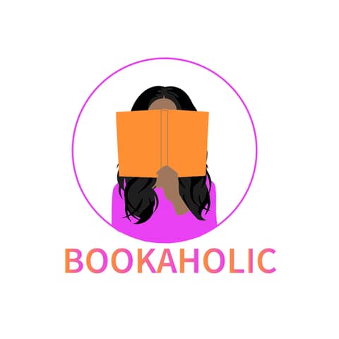 Bookaholic Podcast Logo