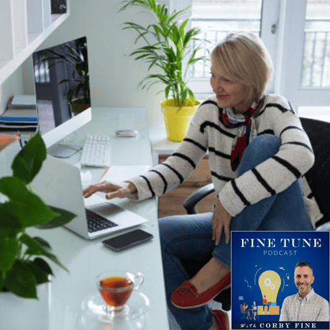 EP4 - Working from Home