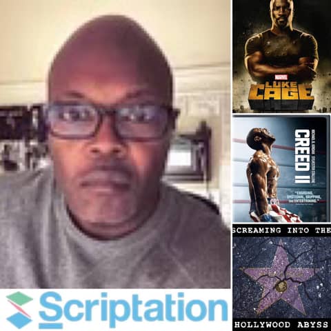 Take 114 - Writer and Showrunner Cheo Hodari Coker, Luke Cage, Creed II