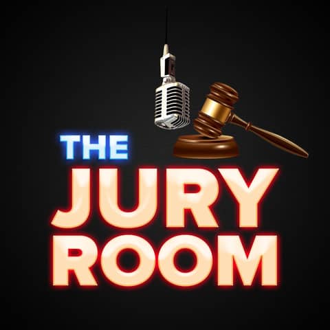 Podcast Promo: The Jury Room Podcast Promo: The Jury Room
