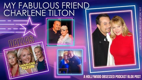 My Fabulous Friend Charlene Tilton My Fabulous Friend Charlene Tilton
