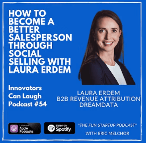 Unlocking the Power of Social Selling: Tips and Tricks for Startups from a B2B Marketing Pro