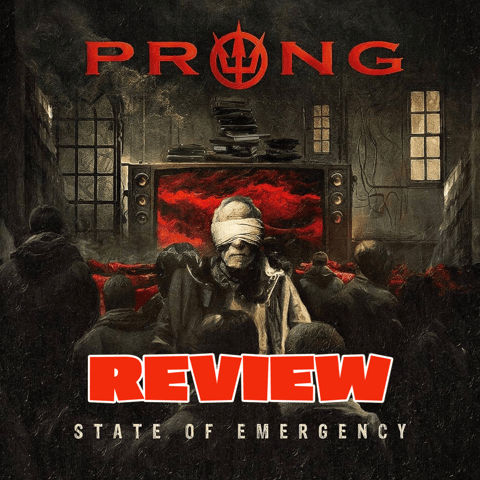 Prong - State of Emergency