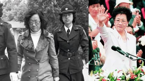 S2-E36 - Annette Lu – from Prison to the Presidential Office