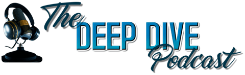 The Deep Dive Podcast Logo