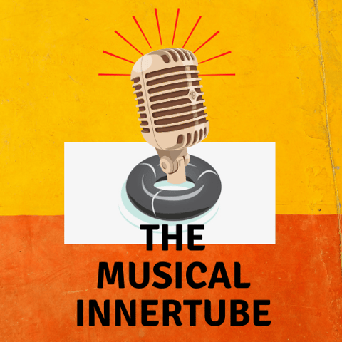The Musical Innertube Logo