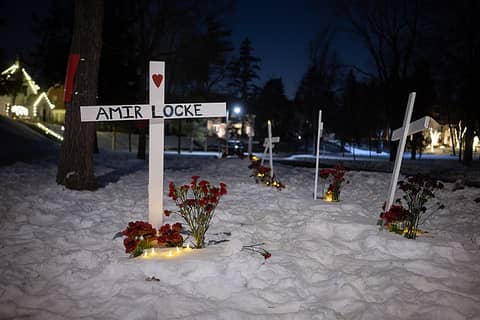 Amir Locke Amir Locke