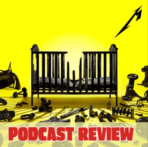 Metallica - 72 Seasons Review