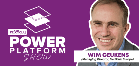 Number One ISV in the World with Wim Geukens