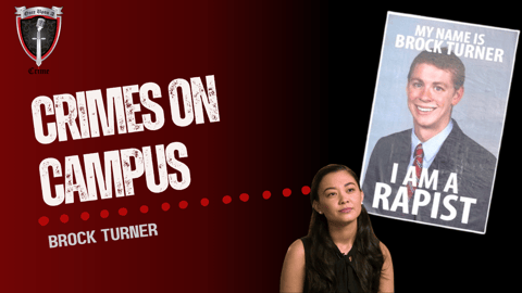 S6 Ep256: Crimes on Campus: Brock Turner
