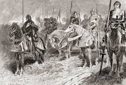 Henry V: ‘A Valiant Flea That Dare Eat His Breakfast on The Lip of a Lion’