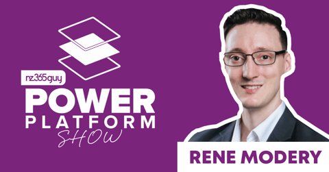 PowerDocu and the Art of Managing Multitenancy in a Global Powerhouse with Rene Modery