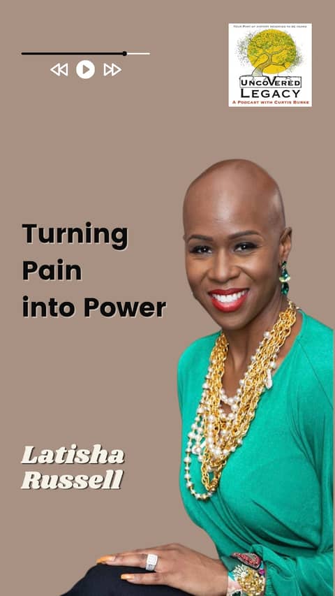 𝐓𝐮𝐫𝐧𝐢𝐧𝐠 𝐏𝐚𝐢𝐧 𝐈𝐧𝐭𝐨 𝐏𝐨𝐰𝐞𝐫 𝐰𝐢𝐭𝐡 𝐋𝐚𝐭𝐢𝐬𝐡𝐚 𝐑𝐮𝐬𝐬𝐞𝐥𝐥