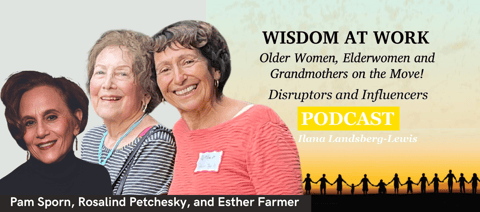 “Wherever you are on this journey… you are welcome!"