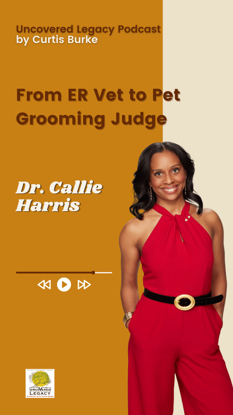 𝐅𝐫𝐨𝐦 𝐄𝐑 𝐕𝐞𝐭 𝐭𝐨 𝐏𝐞𝐭 𝐆𝐫𝐨𝐨𝐦𝐢𝐧𝐠 𝐉𝐮𝐝𝐠𝐞 𝐰𝐢𝐭𝐡 𝐃𝐫 𝐂𝐚𝐥𝐥𝐢𝐞 𝐇𝐚𝐫𝐫𝐢𝐬