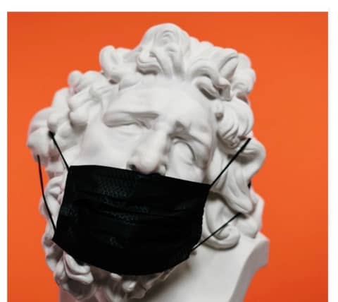 To mask or not to mask