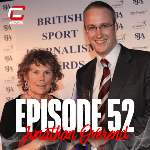 Episode 52: Jonathan Overend - The voice of tennis 🎾