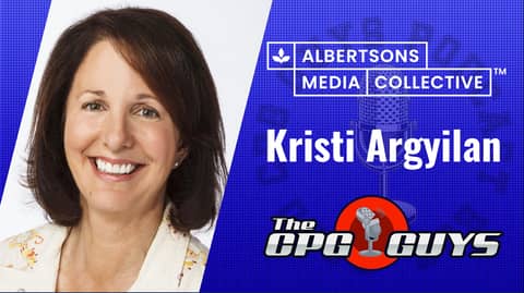Retail Media Revolution with Albertsons Media Collective's Kristi Argyilan
