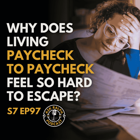 The Sad Truth About Why You’re Still Living Paycheck to Paycheck
