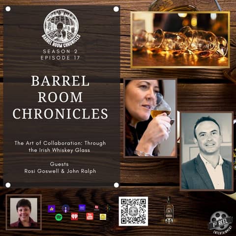 S2 E17 - The Art of Collaboration: Through the Irish Whiskey Glass