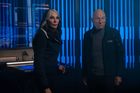 Have "Dominion" Over These 10 New Images From Picard 307