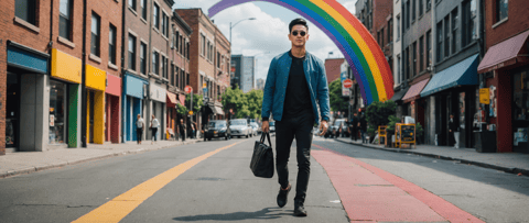 Why Gay Villages Matter: Exploring Their History, Evolution, and Future Challenges