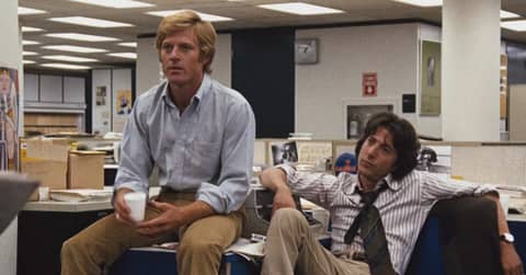 Roberts & All The President's Men