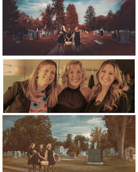 Episode 238 - Finding the Funny in the Fragile: A Chat with the Creators of Life: A Delightful Show About Fear and Grief