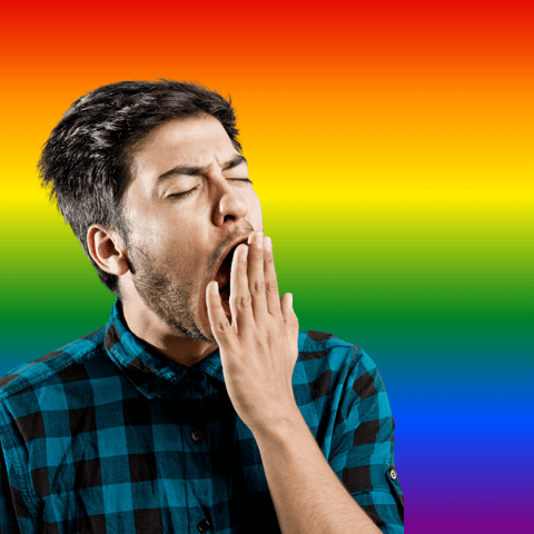 Why Does Everyone Keep Banging On About Pride?